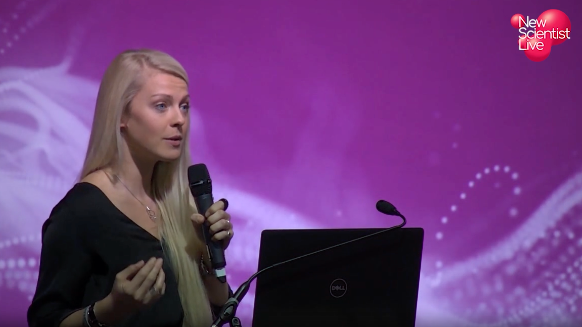 Helen O'Neill: The CRISPR genome editing revolution