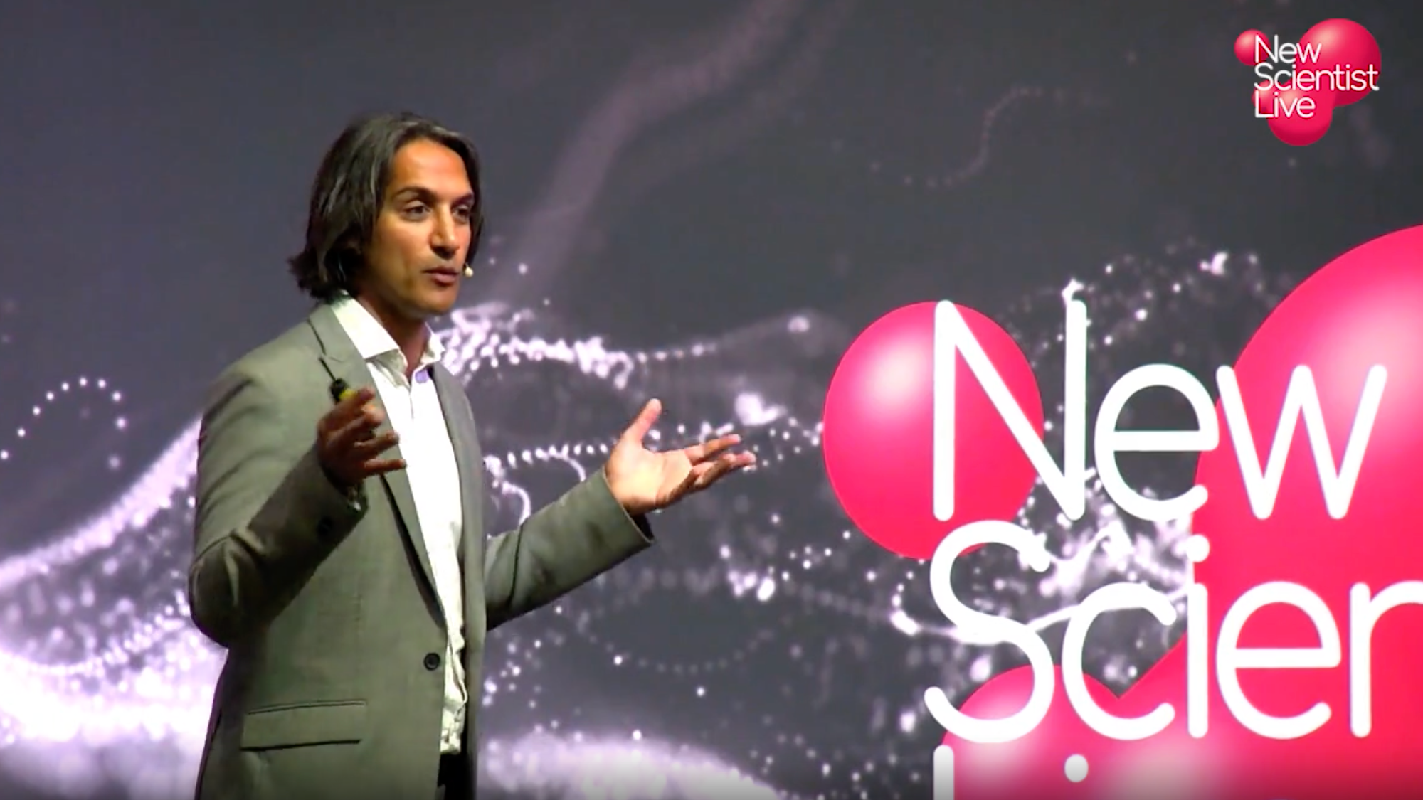 Chamkaur Ghag: The hunt for dark matter