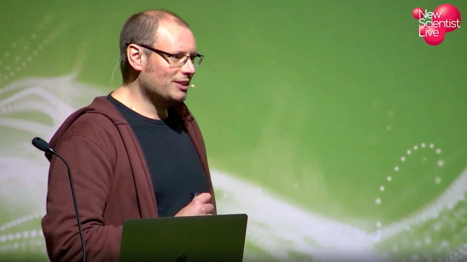 Paul Race: Discovering new antibiotics on the Atlantic seabed