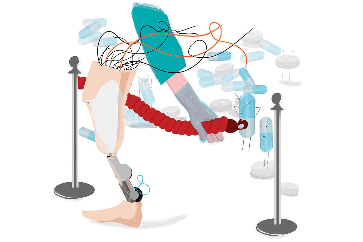New medical implants need a higher approval bar than toothbrushes