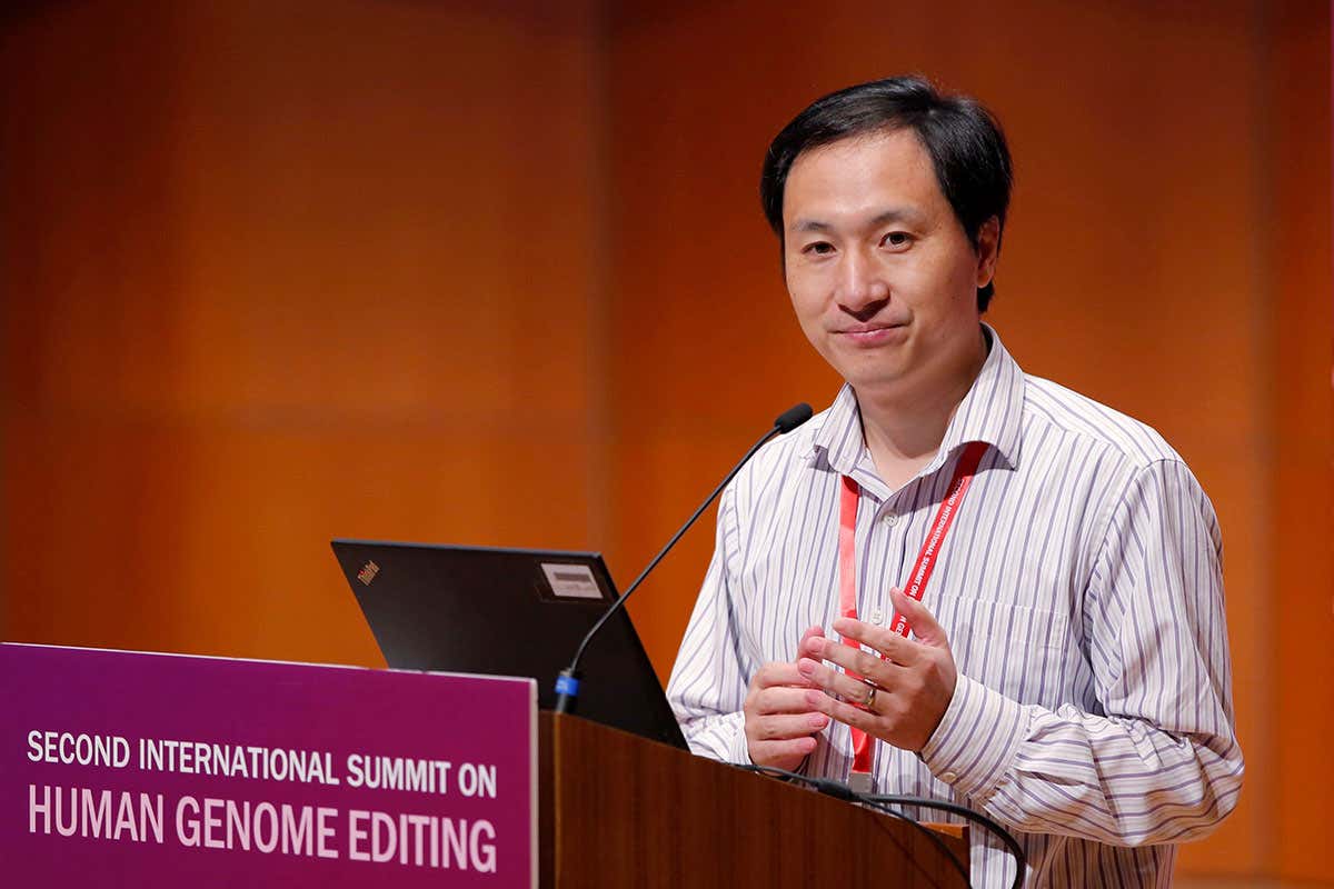 He Jiankui