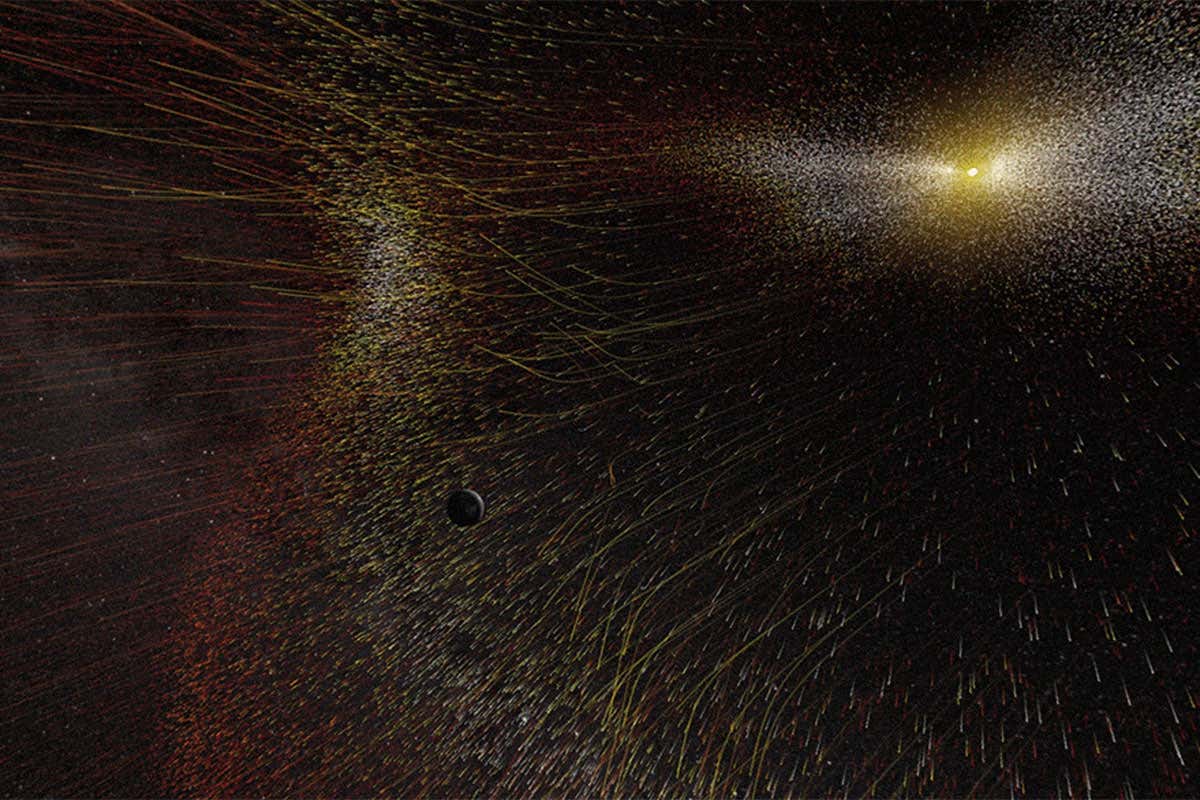 New Scientist. Science news and long reads from expert journalists, covering developments in science, technology, health and the environment on the website and the magazine.