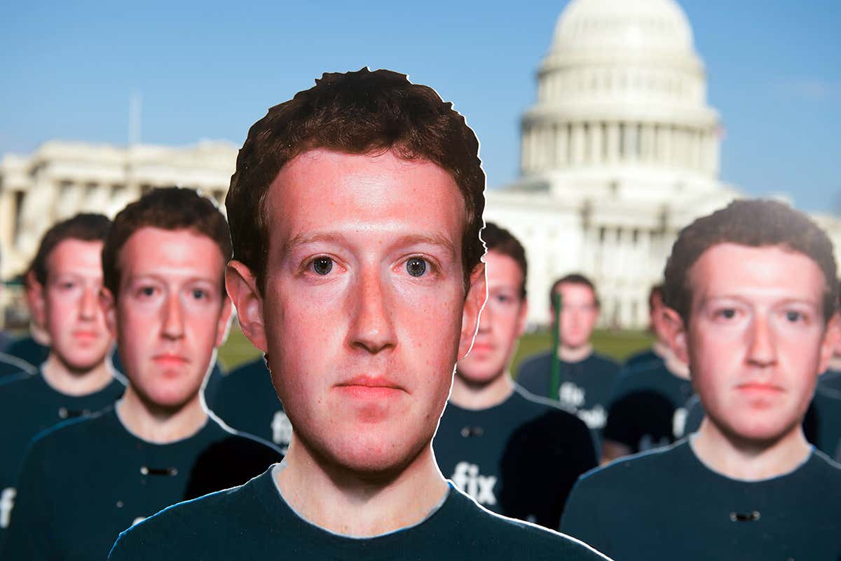 Facebook grew so big that it destabilised the world. What now?