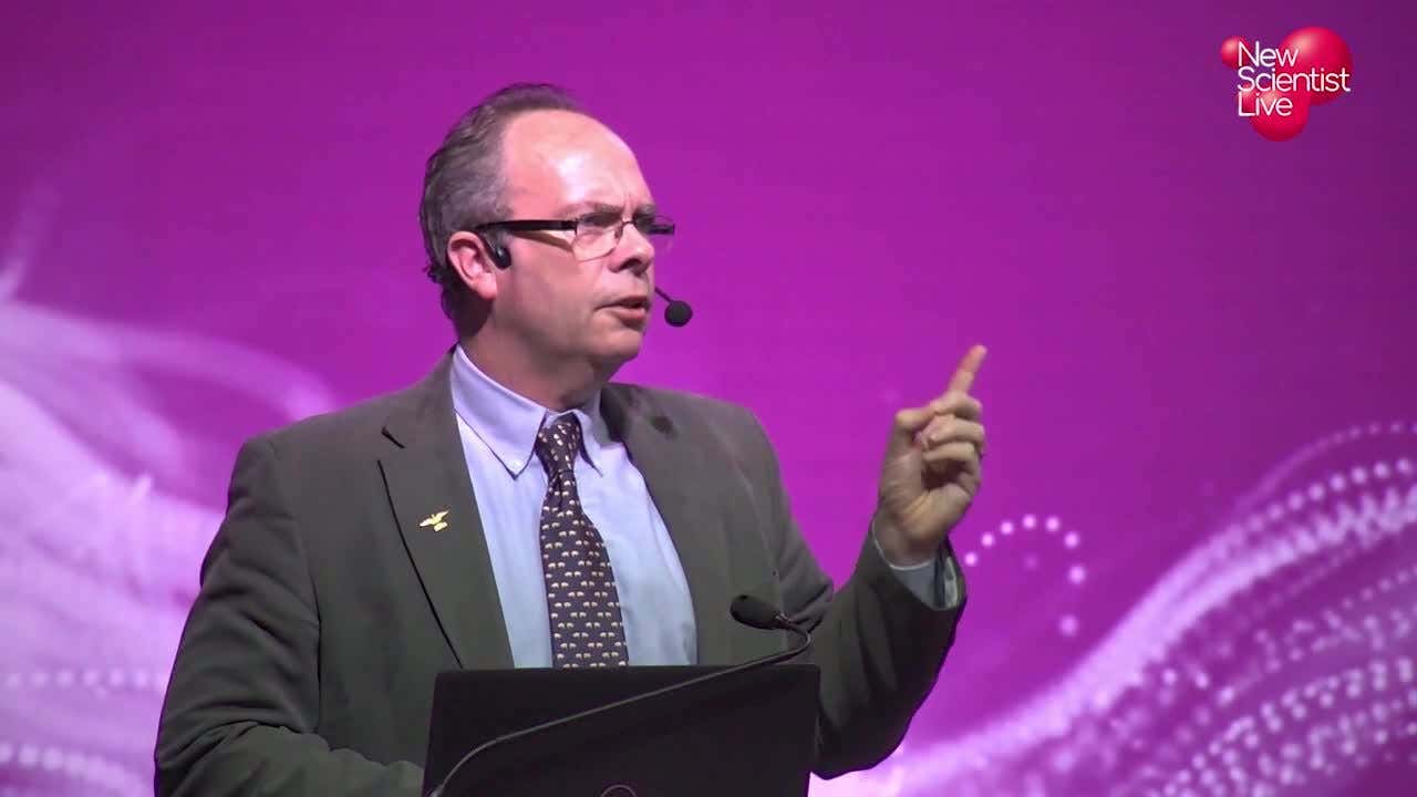 Richard Faragher: Can you live forever?