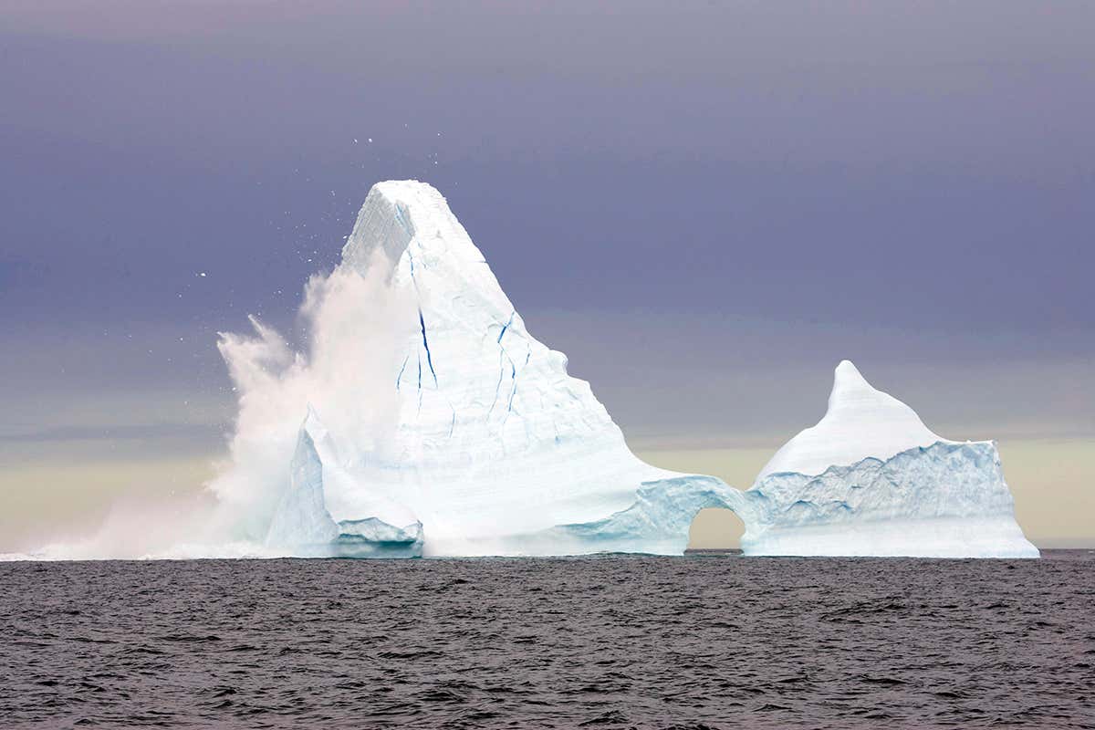iceberg