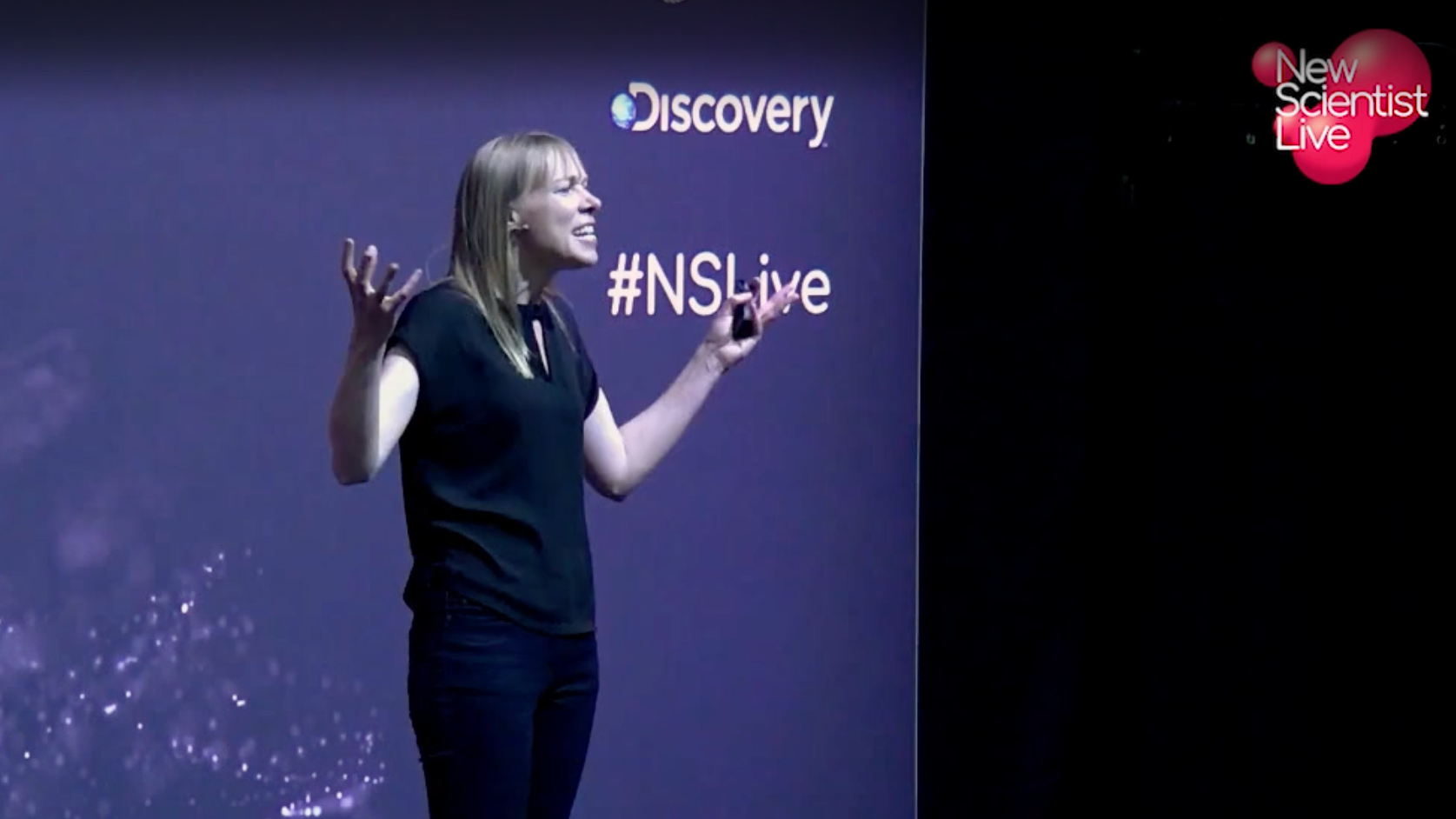 Catherine Heymans: The dark side of the universe