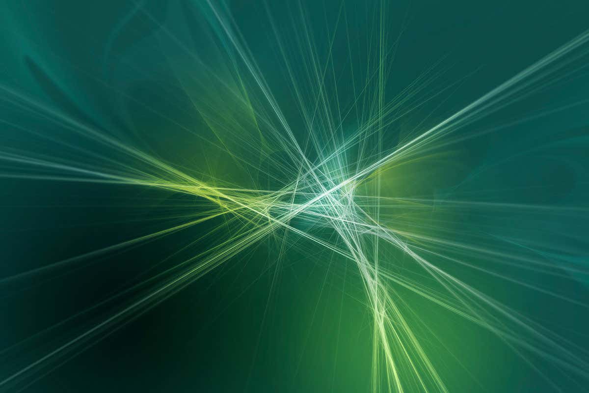 Quantum network joins four people together for encrypted messaging