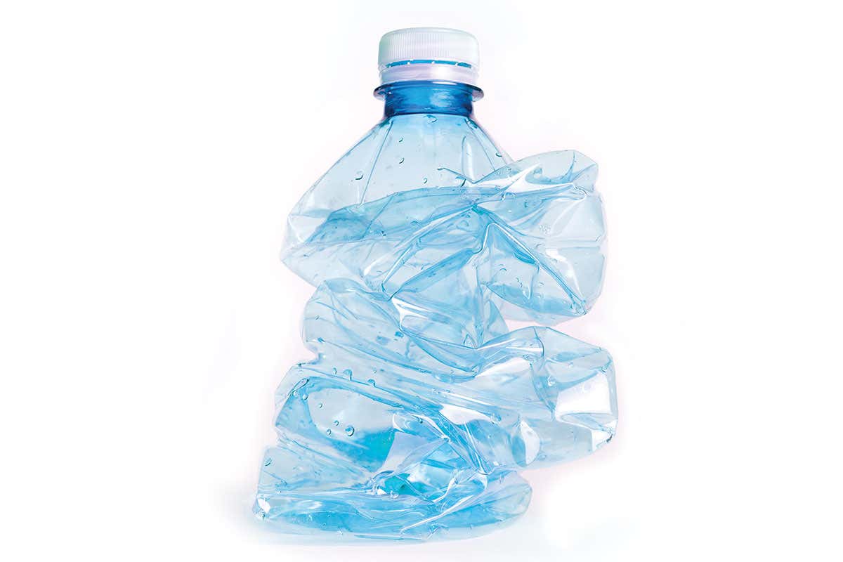 How clever chemistry is making plastic fantastic again