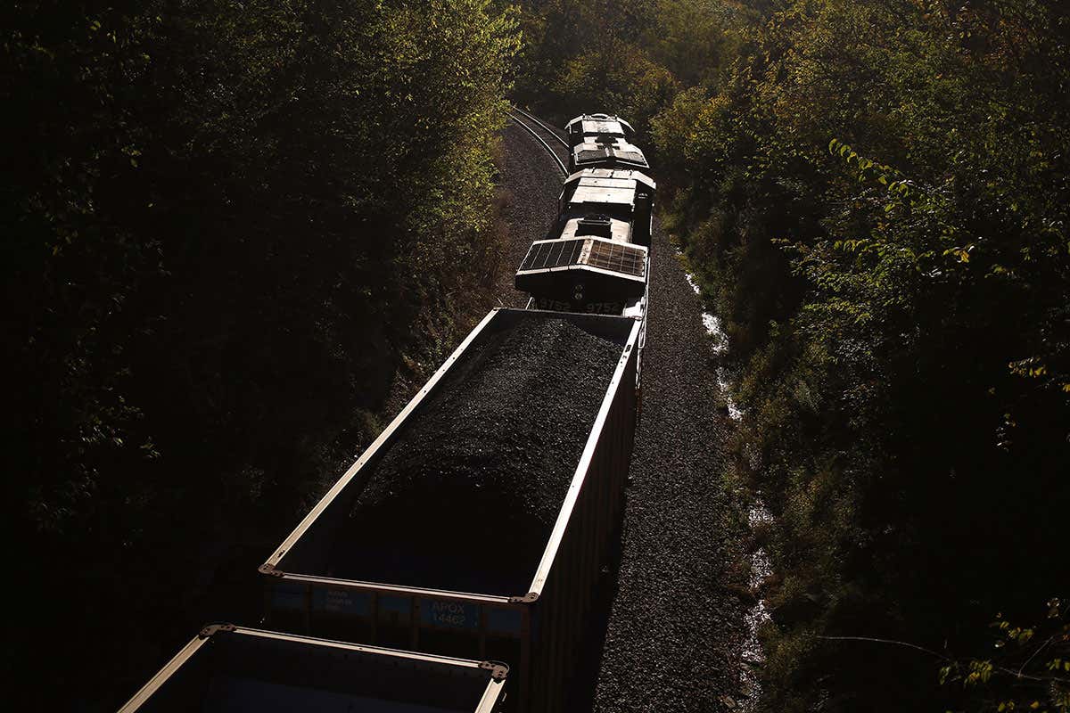 Coal power emissions in the US are even higher than we thought