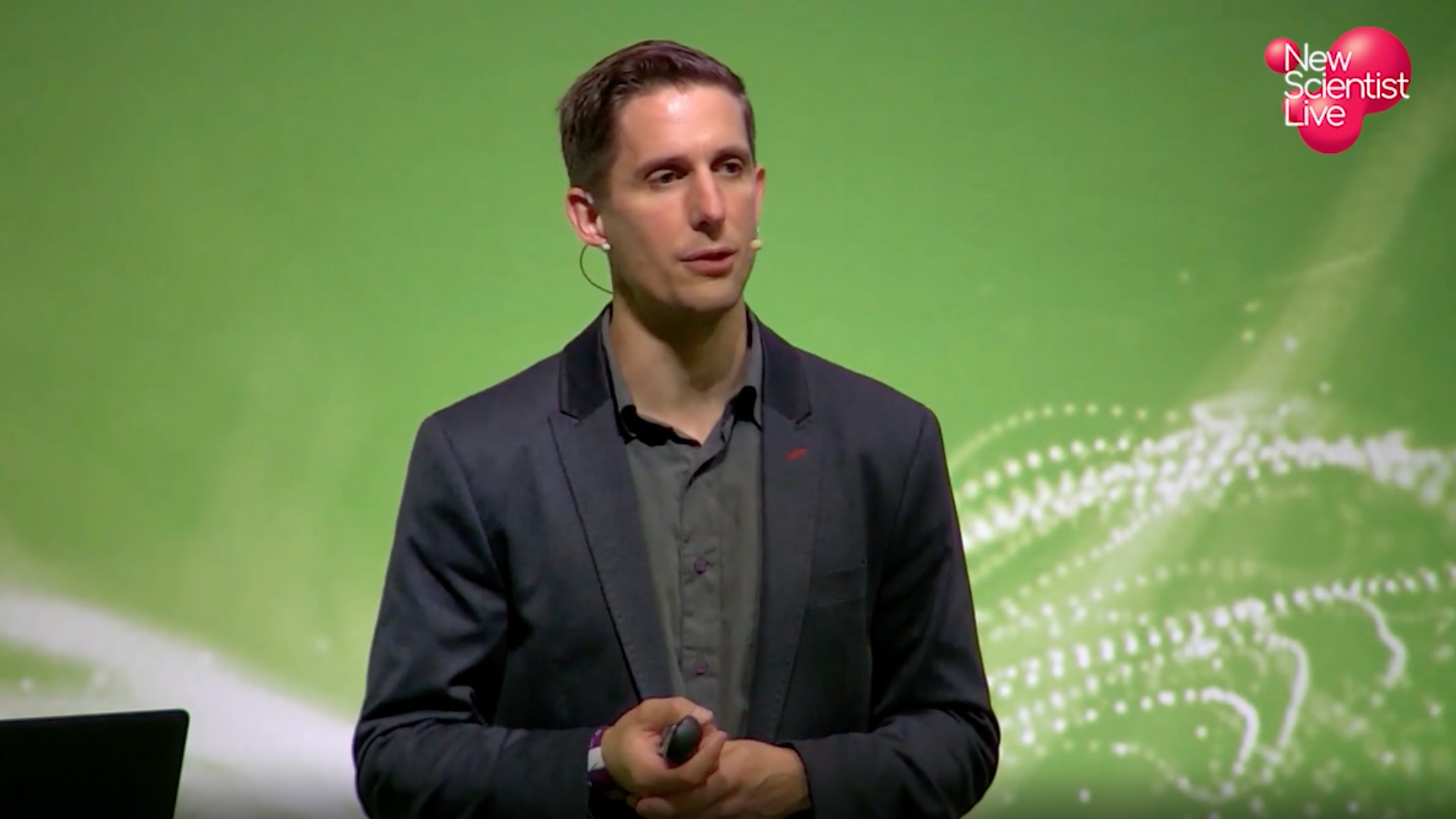 Lewis Halsey: Do wild animals exercise to keep fit?