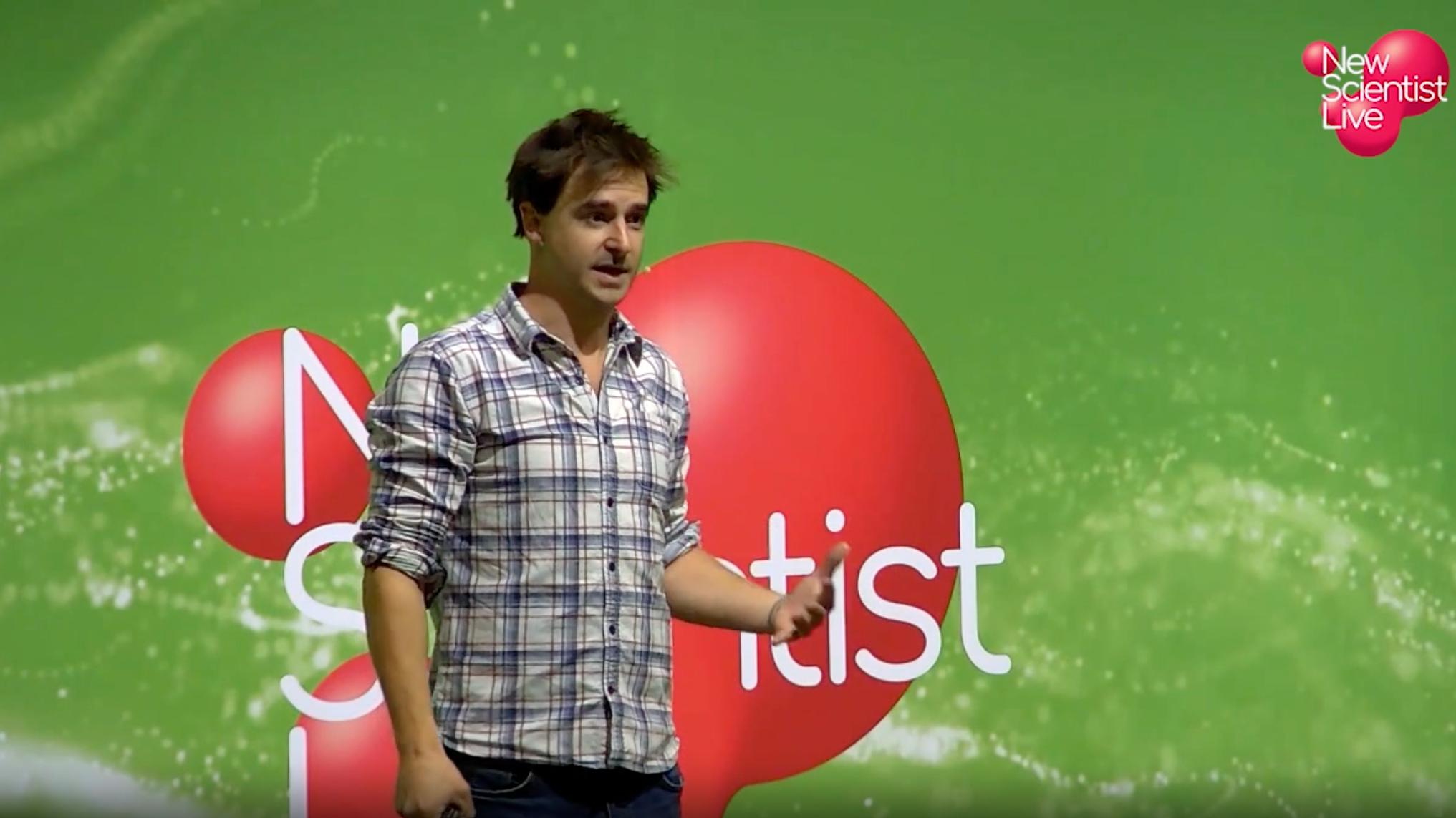 Lewis Dartnell: Astrobiology – the search for alien life