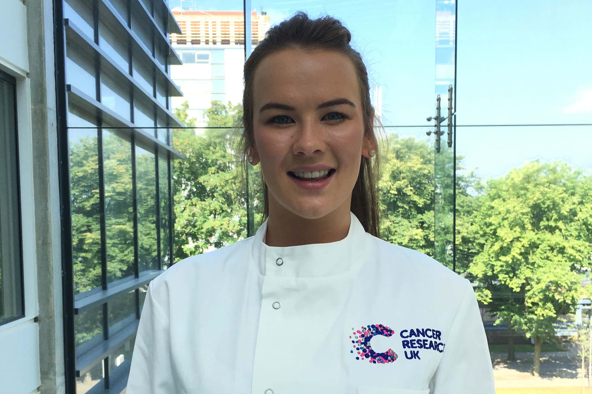 You can help beat cancer