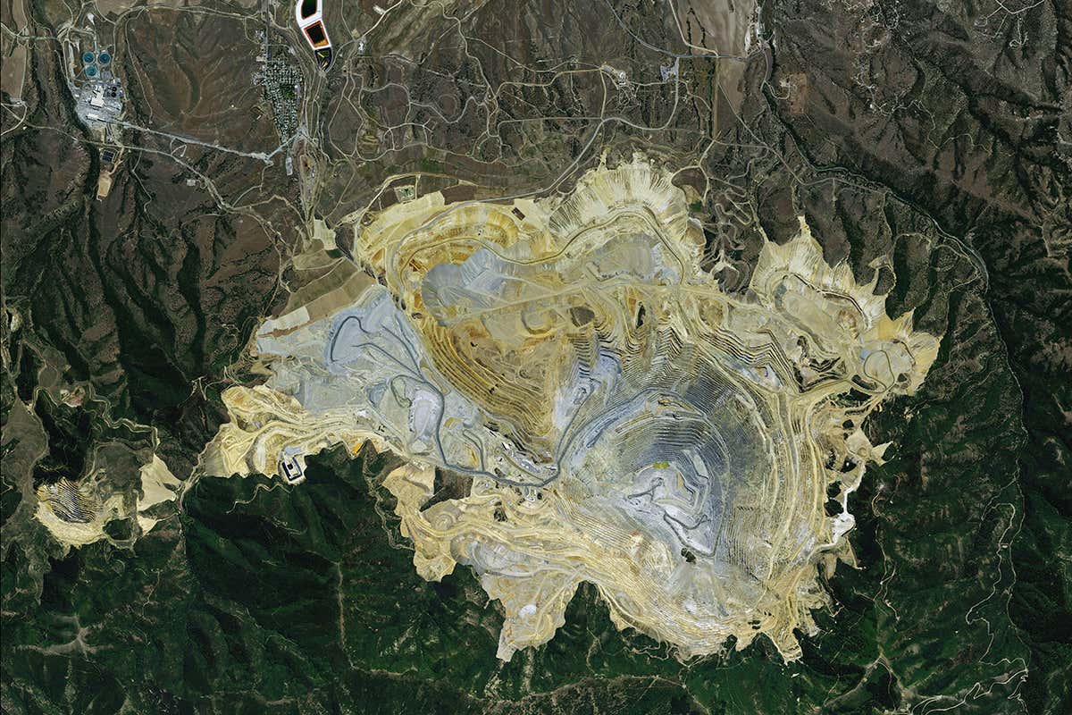 Nature's Nation: Art benefits from getting its hands dirty