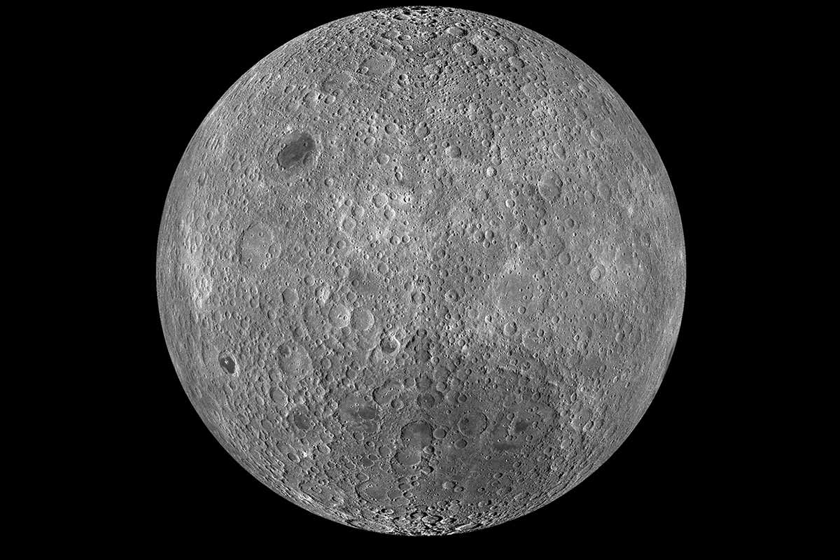 The Moon exhibition in Denmark re-enchants the satellite for our times