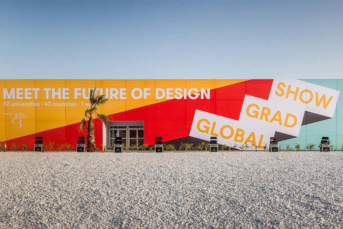 Global Grad Show: How should we design for the world’s end?