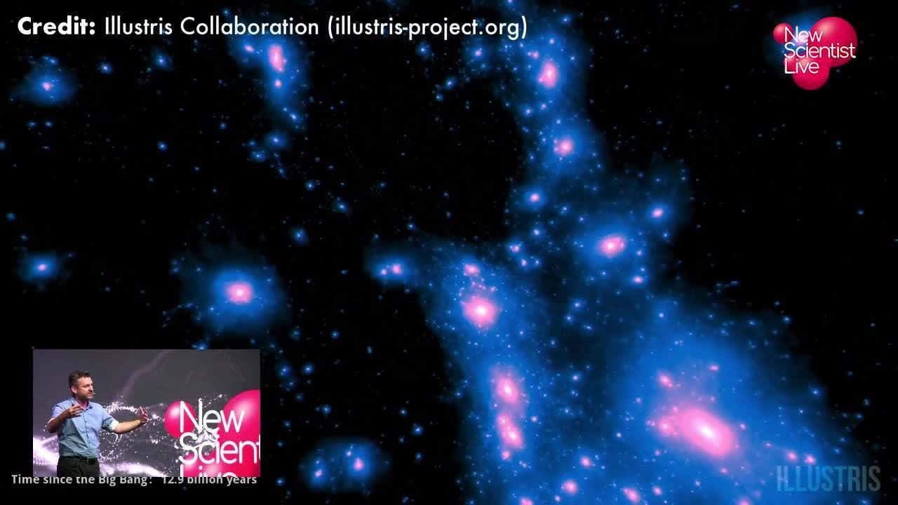 Geraint Lewis: What is the fate of our universe?