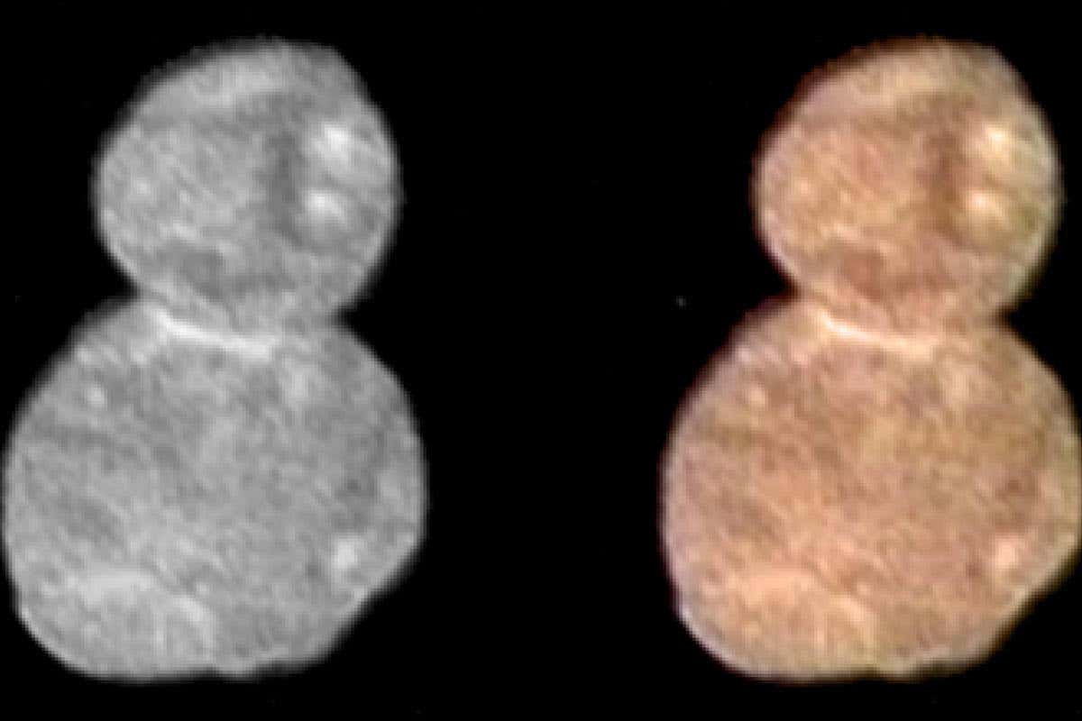 Ultima Thule