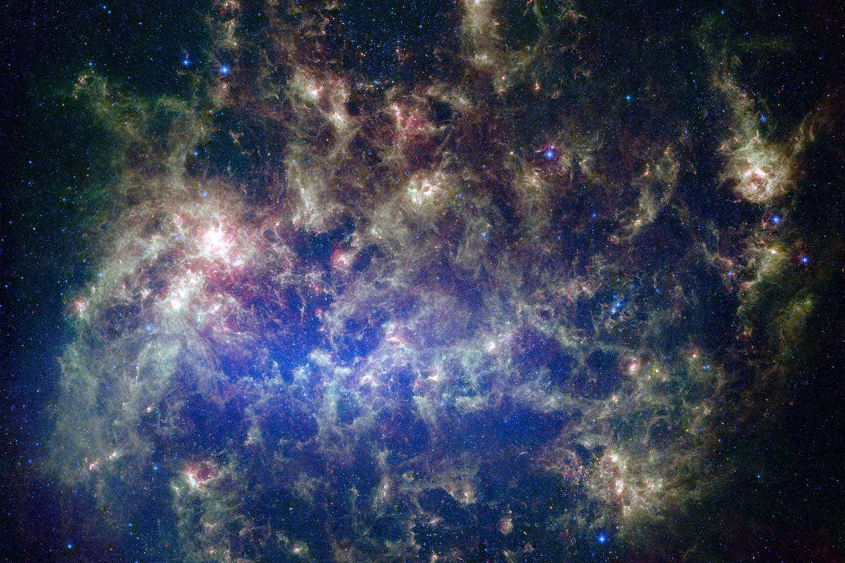 Large Magellanic Cloud