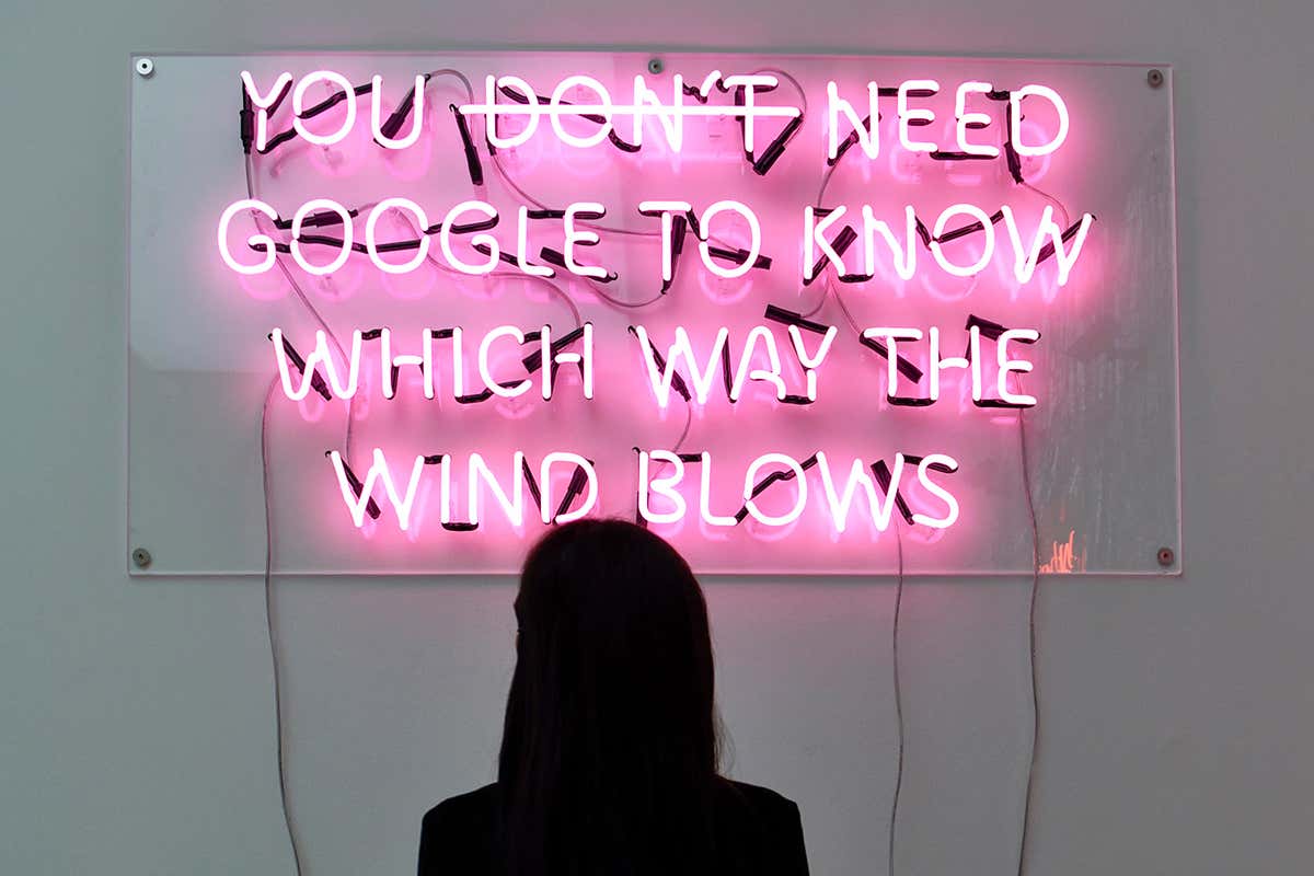 An AI conference warns us why we need to mind our language