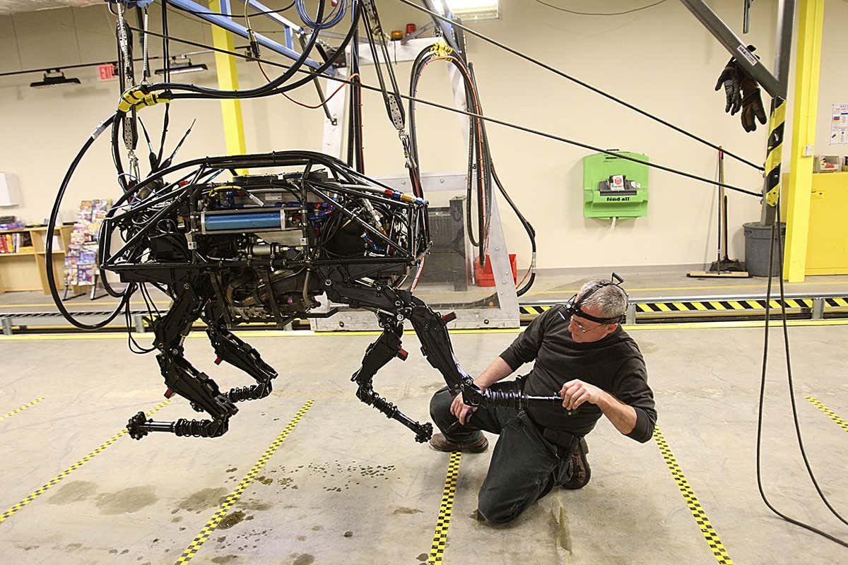 The truth behind Boston Dynamics' viral robot videos
