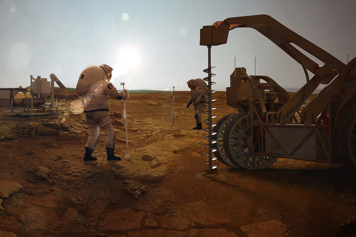 New Scientist. Science news and long reads from expert journalists, covering developments in science, technology, health and the environment on the website and the magazine.