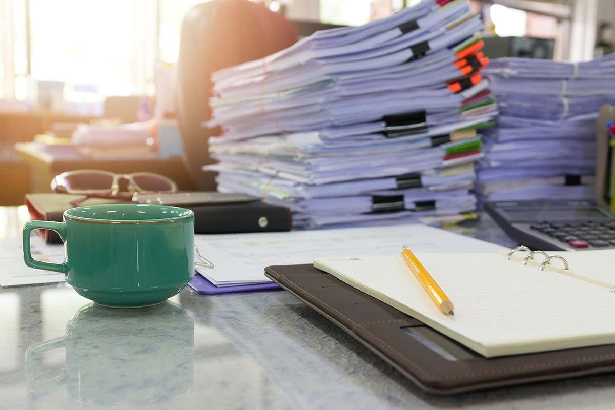 Winning at work: Why chilling out is the route to job success