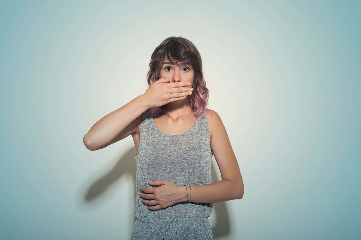 Your gut feelings really do shape what you think