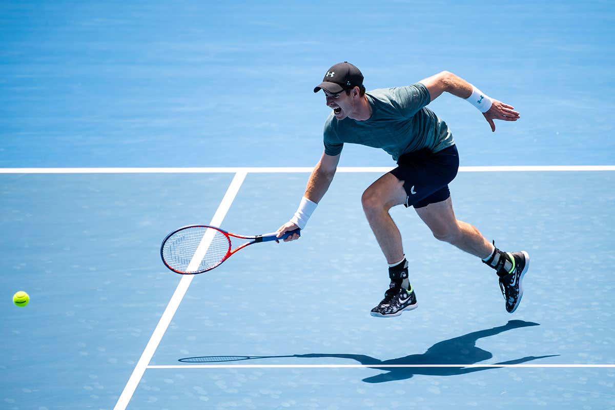 Why hip surgery wouldn’t help extend Andy Murray’s tennis career