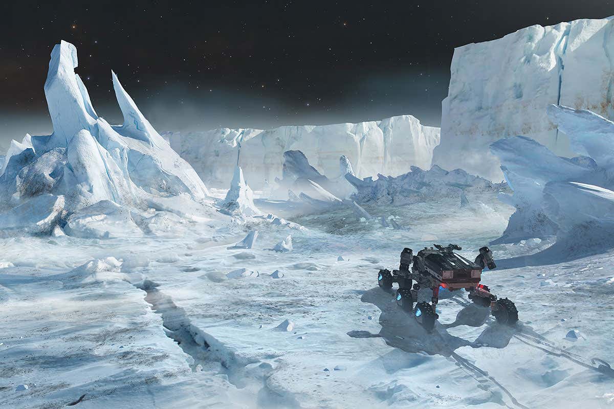 New Scientist. Science news and long reads from expert journalists, covering developments in science, technology, health and the environment on the website and the magazine.