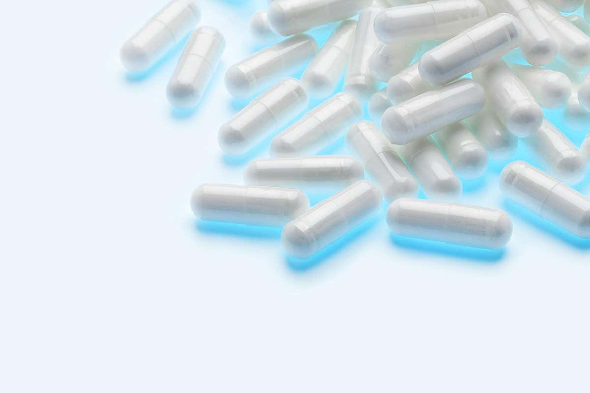 medical capsules