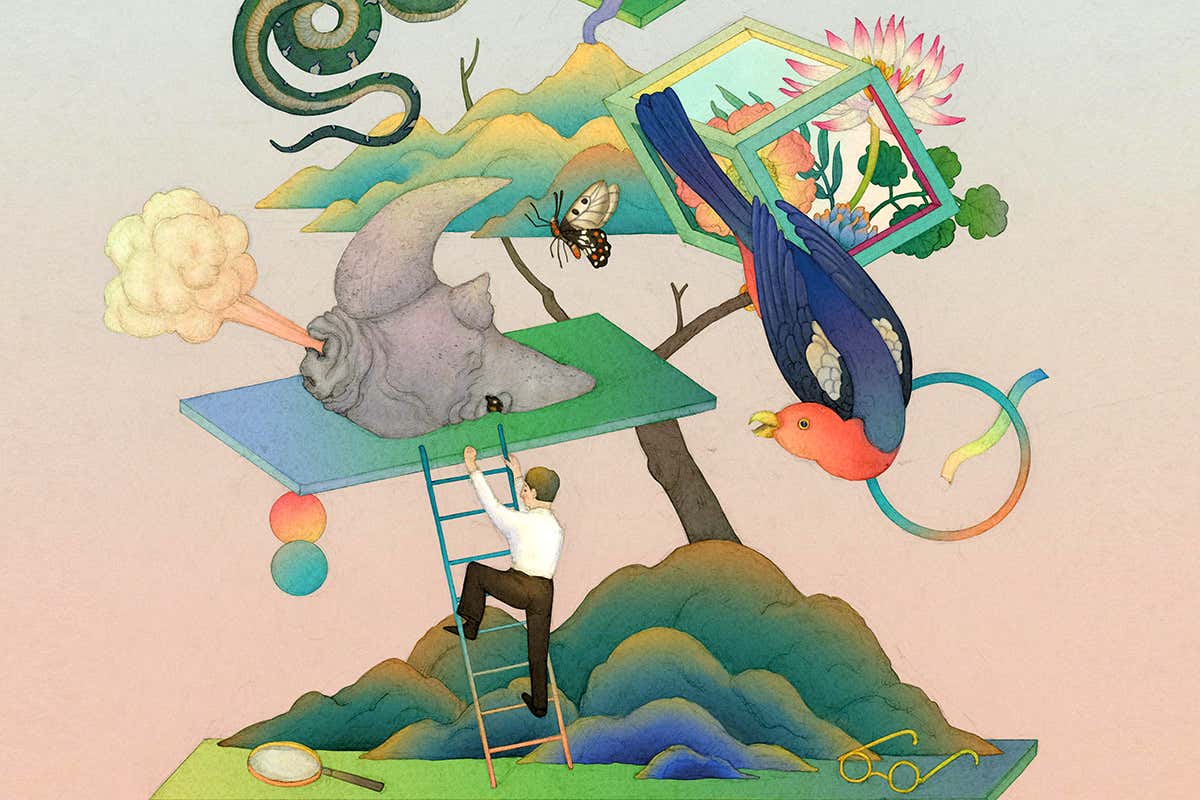 Human or hybrid? The big debate over what a species really is