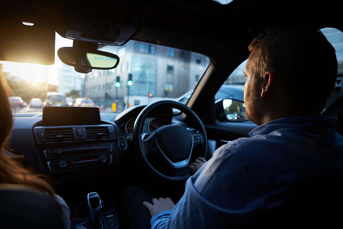 Terrible drivers could teach autonomous cars how to avoid crashes