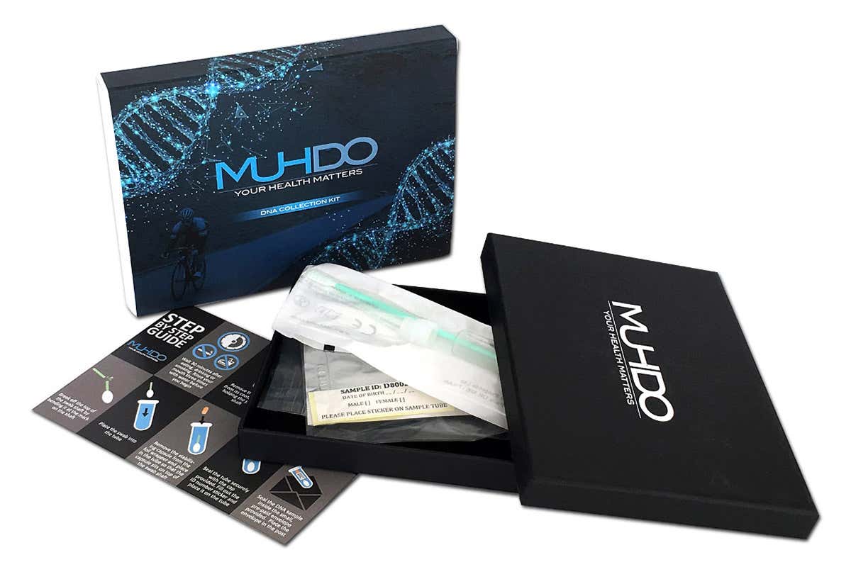 Epigenetic testing firms claim to help you live a healthier lifestyle