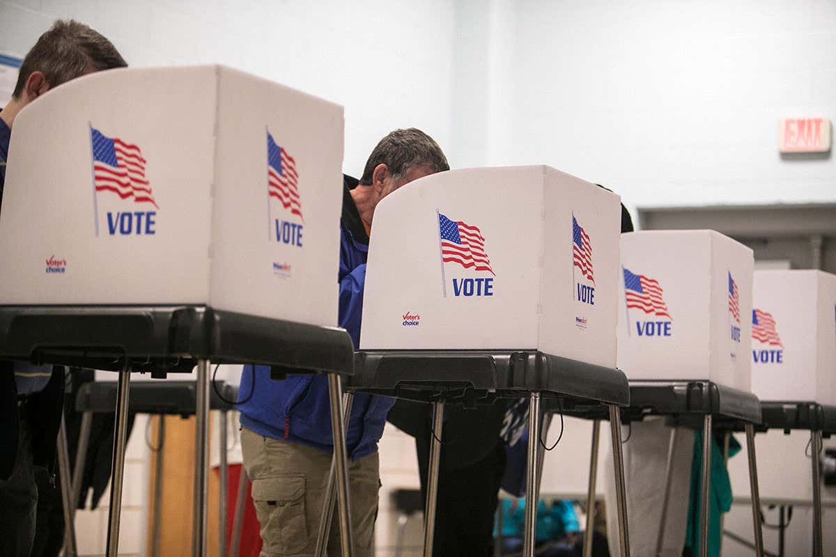 Voting systems that let losing side win may increase overall happiness