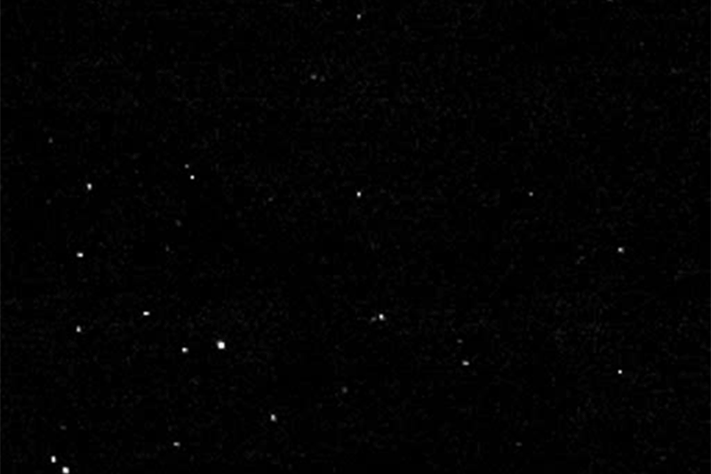 Ultima Thule goes shooting by