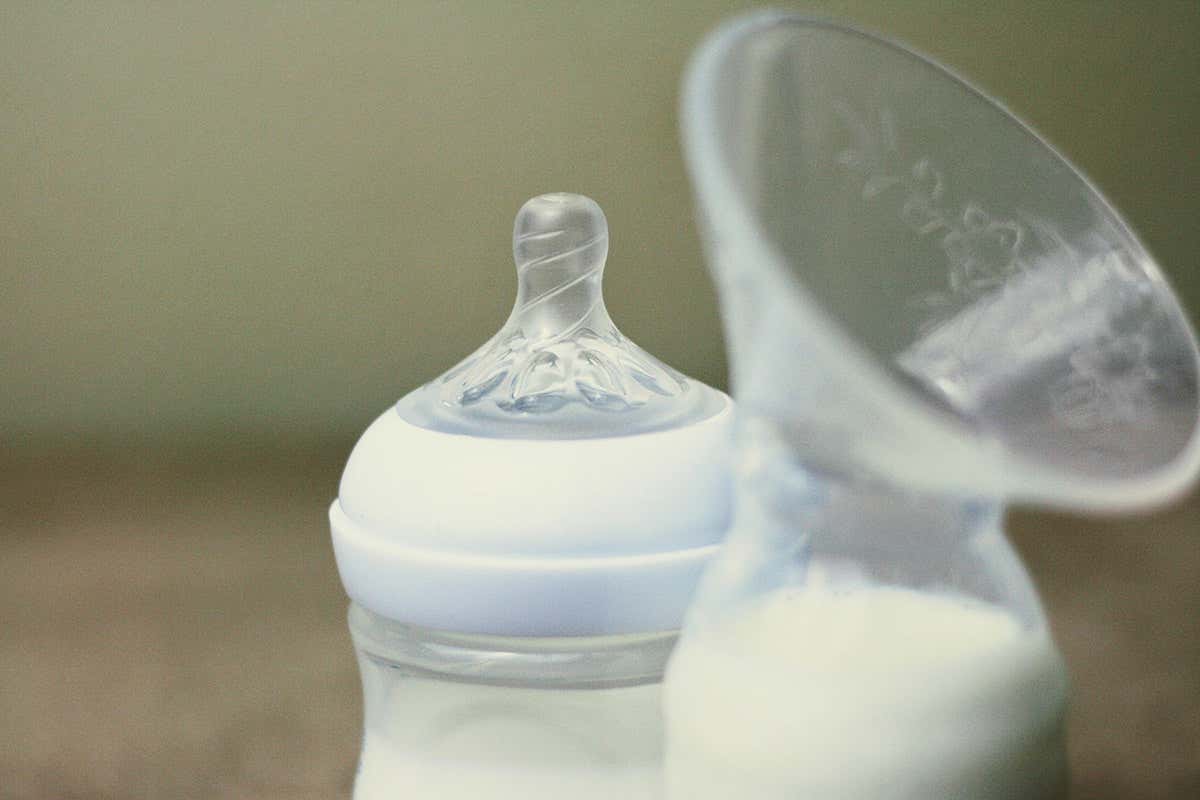 breast pump