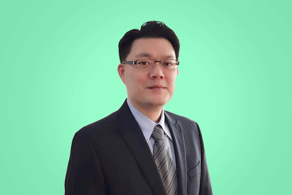 Hung-Chun Chang of the Chinese Academy of Sciences