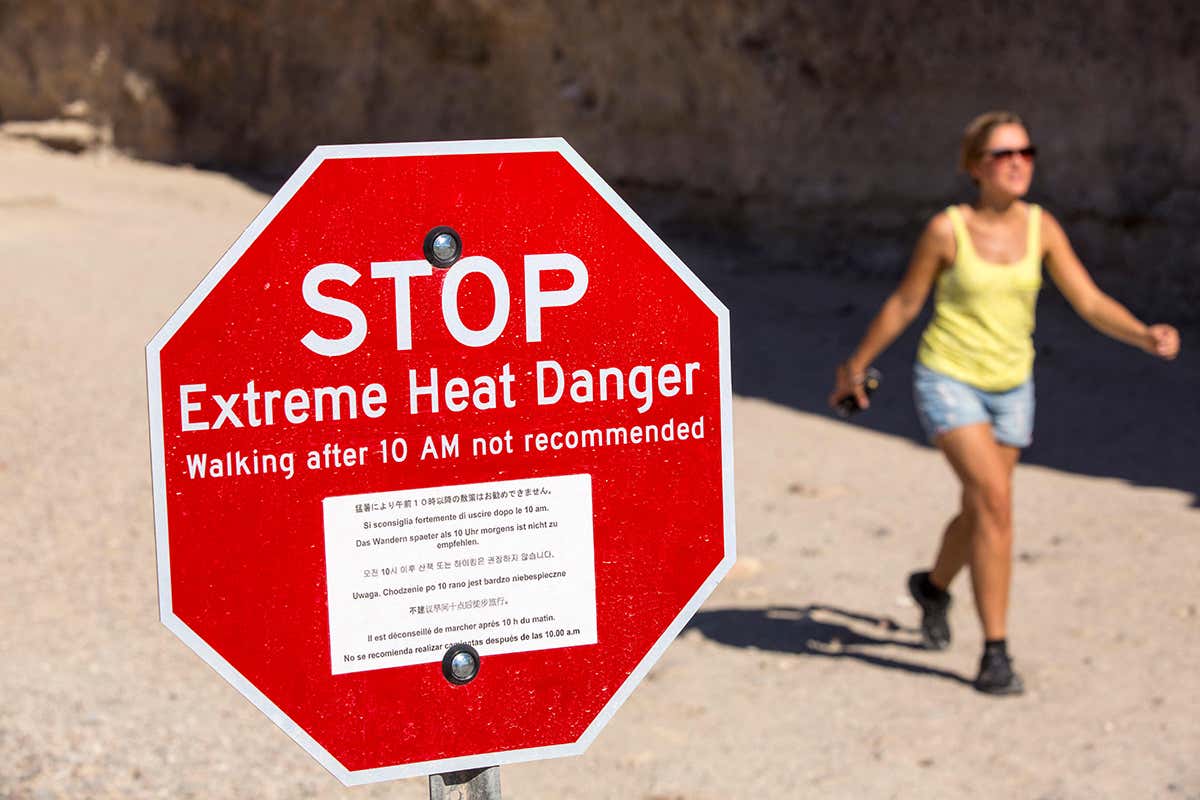 Don't panic about The Uninhabitable Earth, a new book predicting chaos