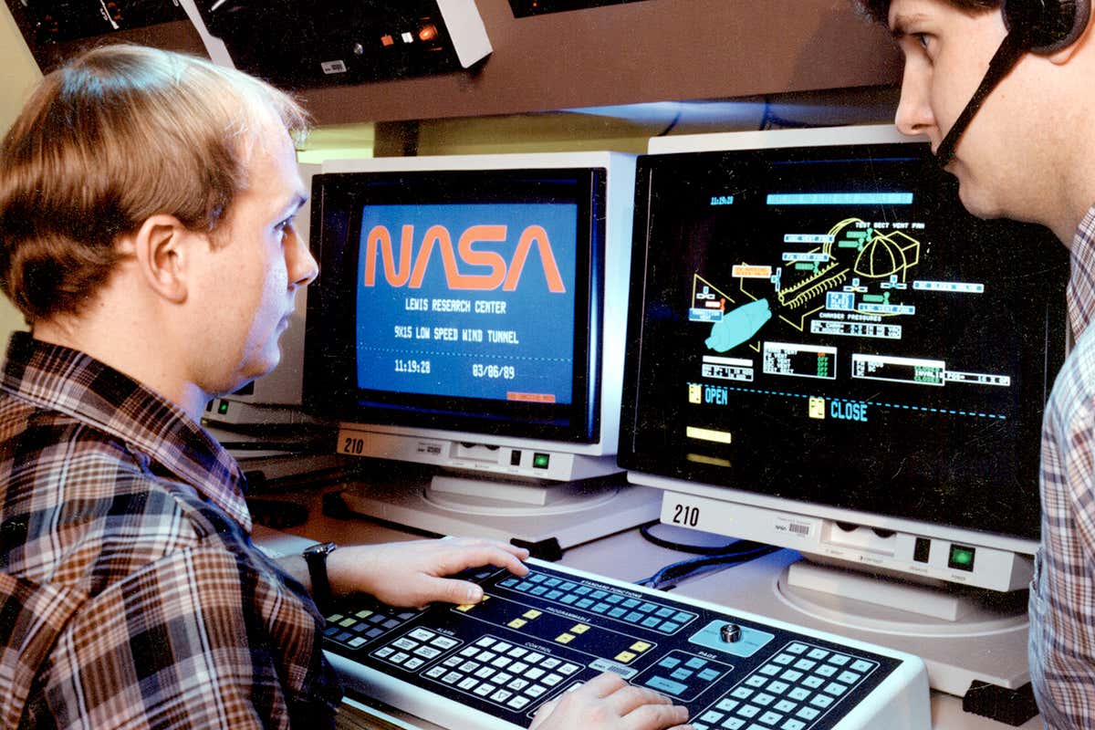 Internet early stages