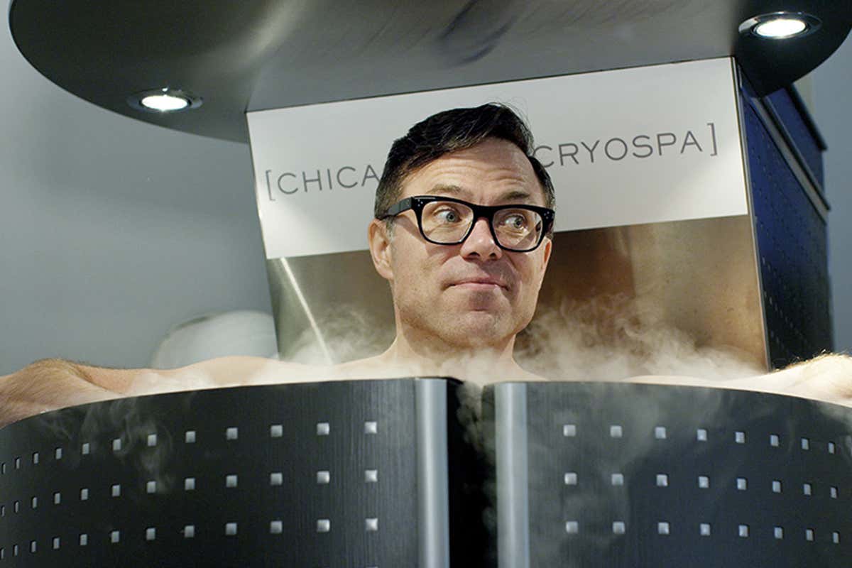 Cryotherapy
