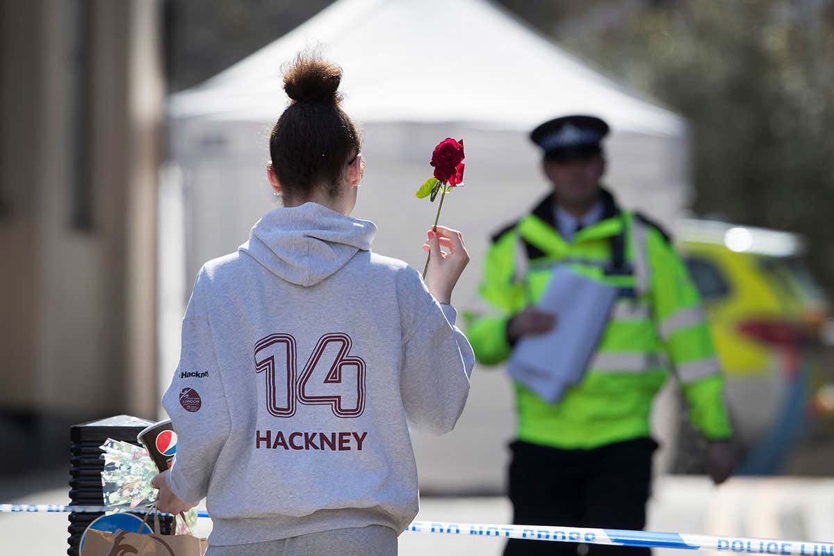 What London’s police can learn from Glasgow’s approach to knife crime