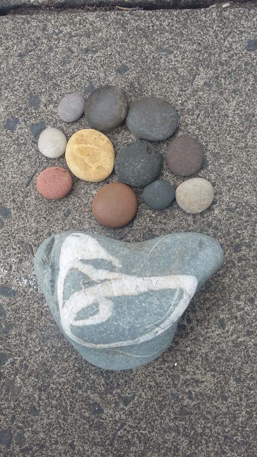 duck stone