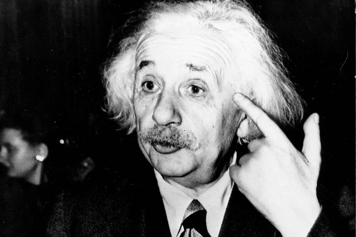 Einstein quiz: Can you guess which quotes are really his?