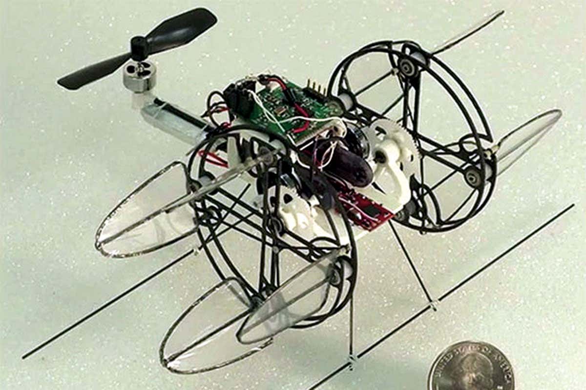 cyclocopter