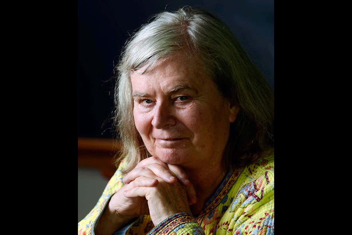 Karen Uhlenbeck