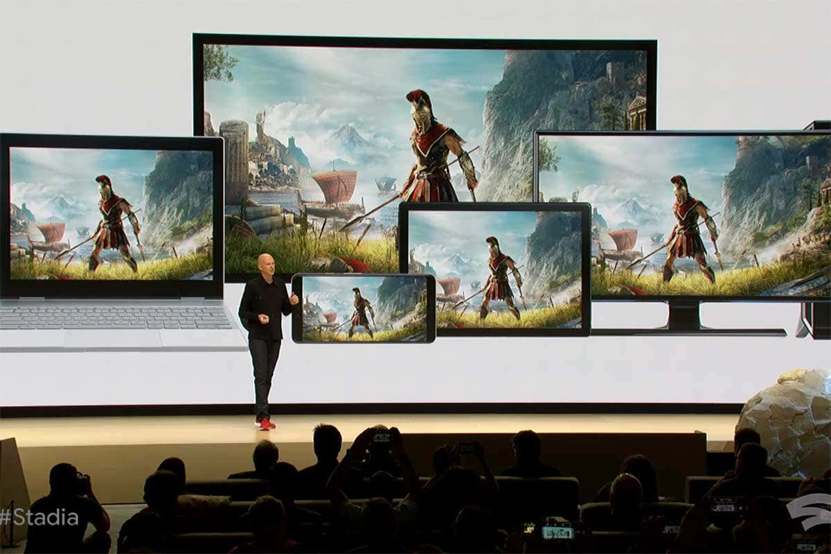 Google Stadia