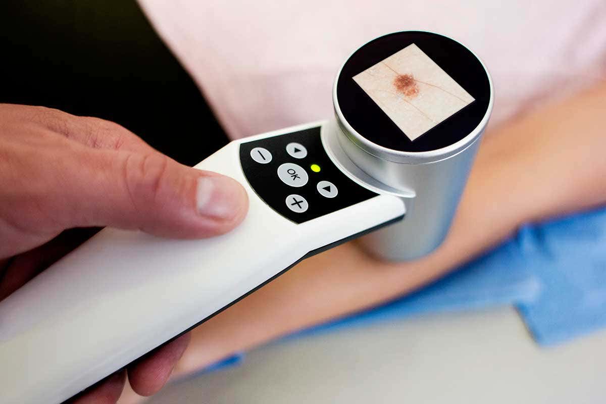 A medical scanner