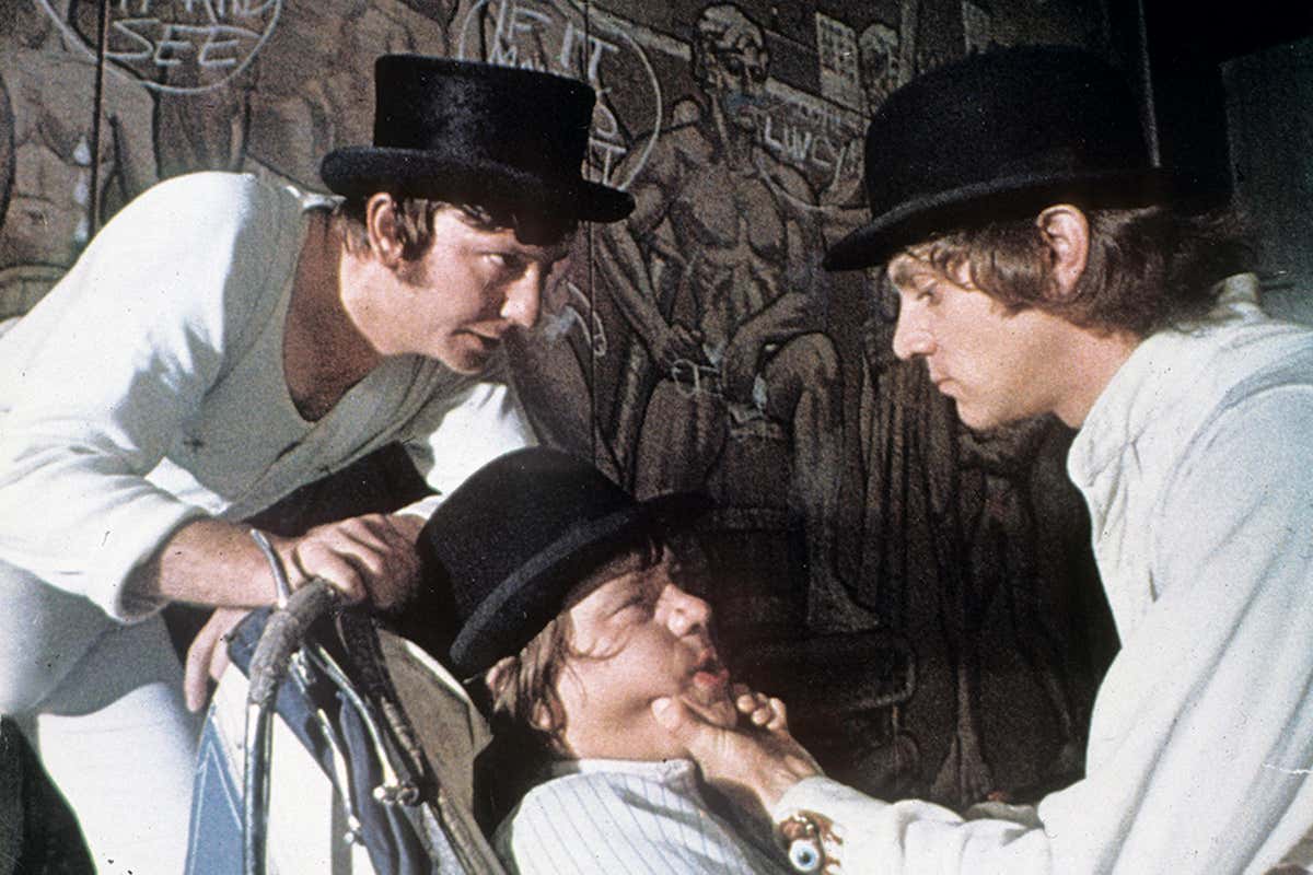 Clockwork Orange