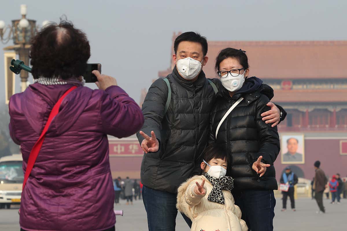 Smog may be getting worse in some cities thanks to Arctic warming