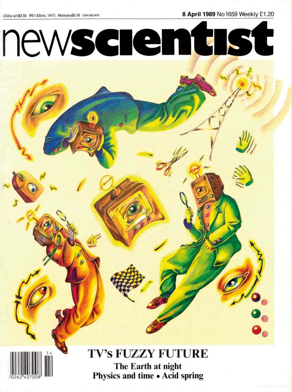 New Scientist. Science news and long reads from expert journalists, covering developments in science, technology, health and the environment on the website and the magazine.